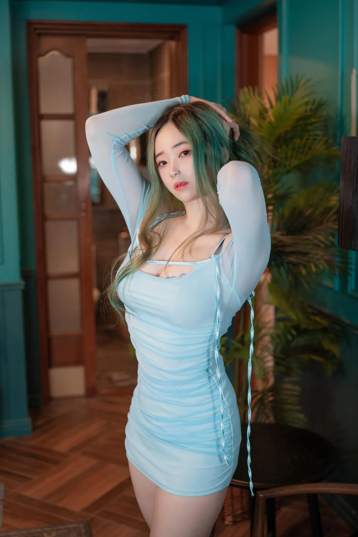 Bambi밤비 – NO.83 [CreamSoda] Vol.10 [55P]插图9